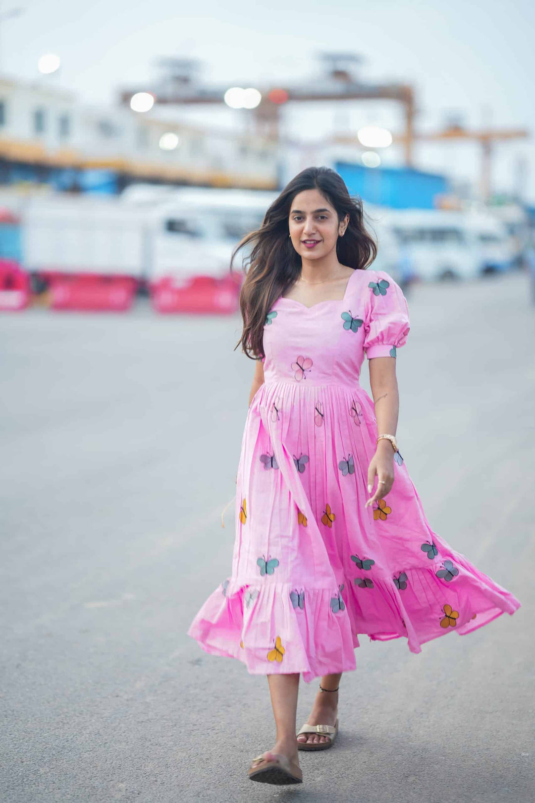 TADO25SS-001　KAVYA DRESS Kavya Mikado Top In White – Rhea Costa