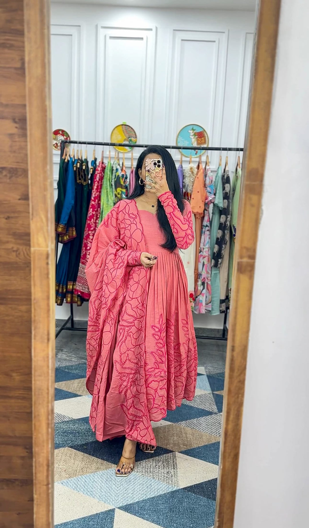 TADO25SS-001　KAVYA DRESS BUY ONLINE KAVYA BRAND CATALOGUES OF DRESSES AT WHOLESALE PRICE