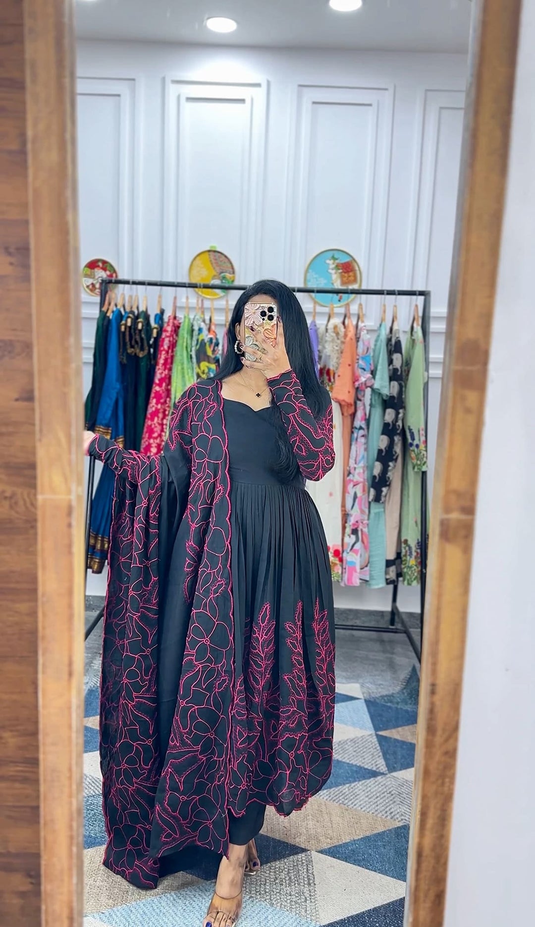TADO25SS-001　KAVYA DRESS BUY ONLINE KAVYA BRAND CATALOGUES OF DRESSES AT WHOLESALE PRICE