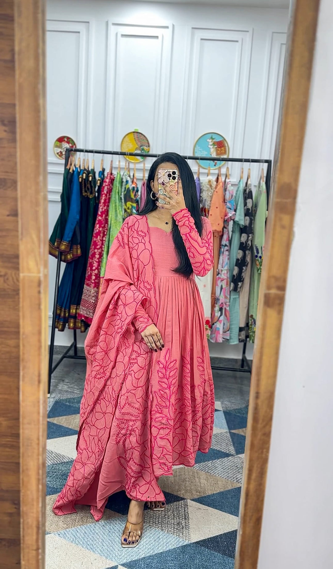 TADO25SS-001　KAVYA DRESS TADO25SS-001 KAVYA DRESS